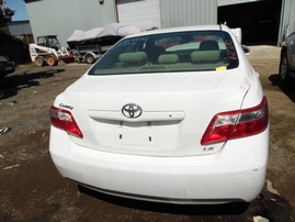 2007 TOYOTA CAMRY LE WHITE 2.4L AT Z17690